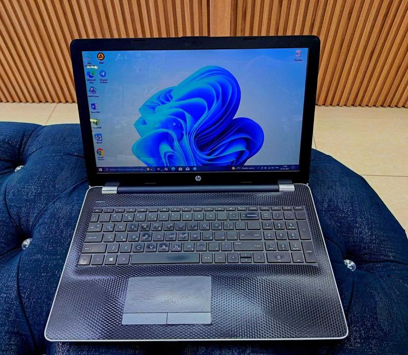 Hp core i5 7-pokoleniya Videokartali