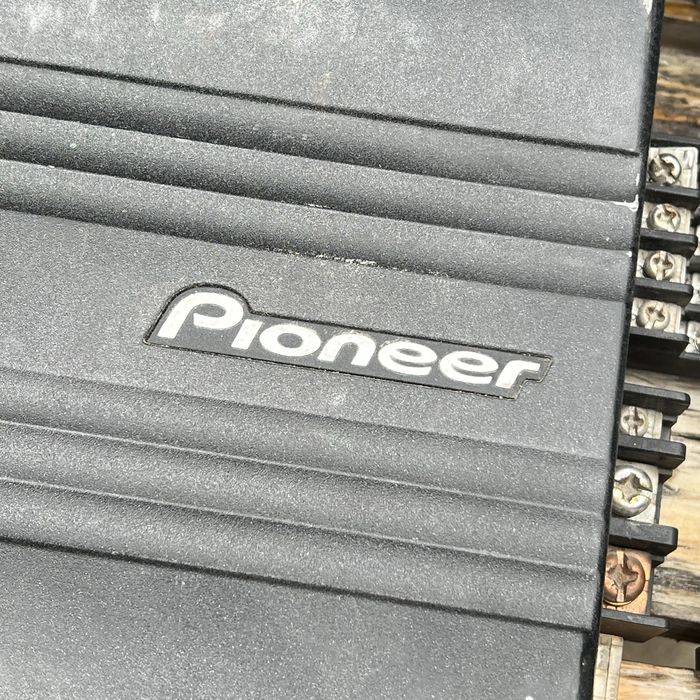 Аудиосистема pioneer