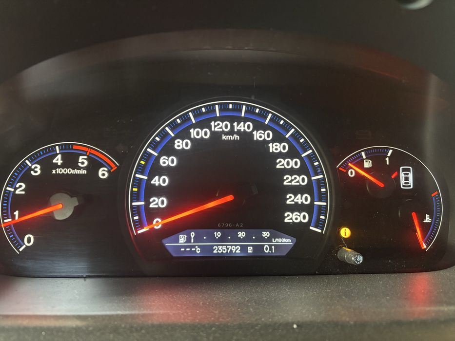 Vand Honda accord  2.2 D 2008