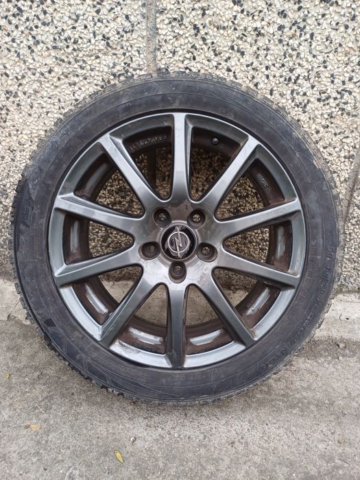 Алуминиеви джанти 17 цола 4 бр