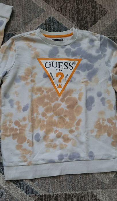 Bluză guess m 12ani 70lei