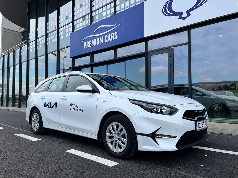 Kia Ceed KIA CEED Sportswagon 1.5 T-GDI 140 CP 6MT Best MY25