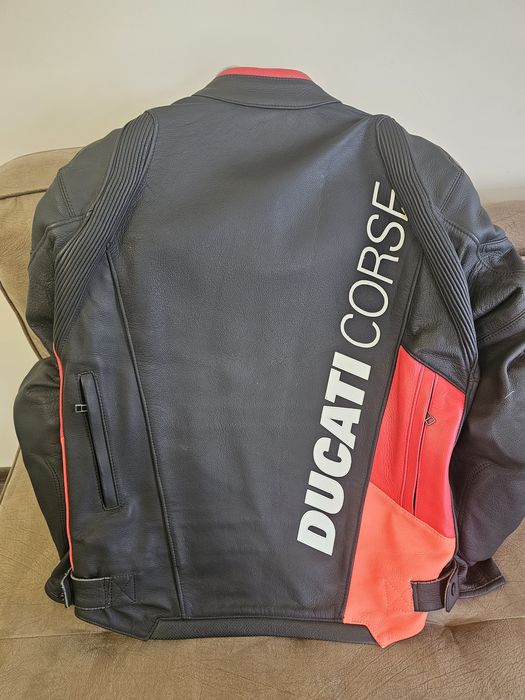 Яке за мотоциклет Ducati