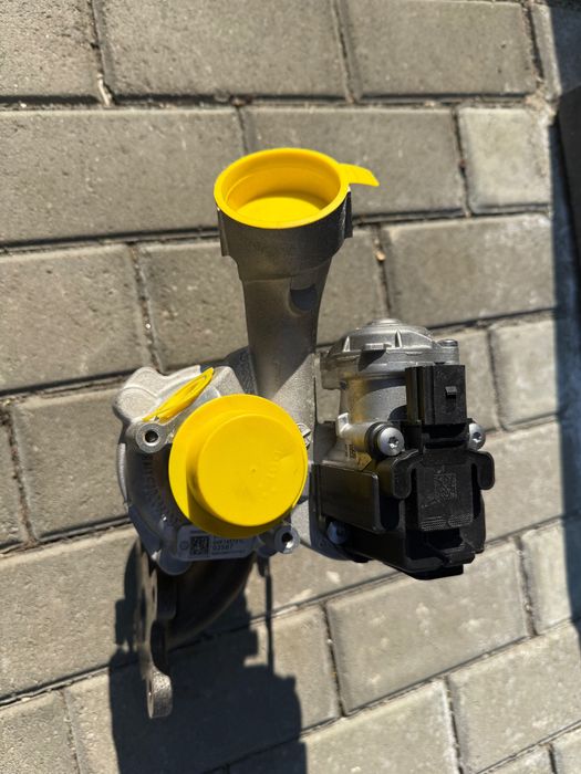 Турбо VAG group 1.2 TFSI