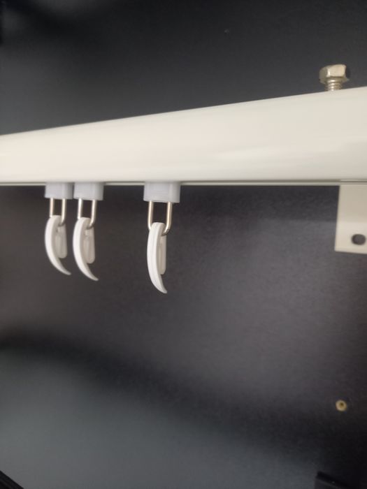 Алюминиевые карнизы для штор