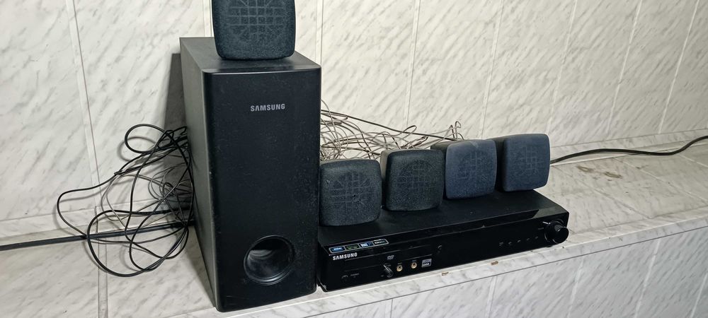 Домашний кинотеатр Samsung