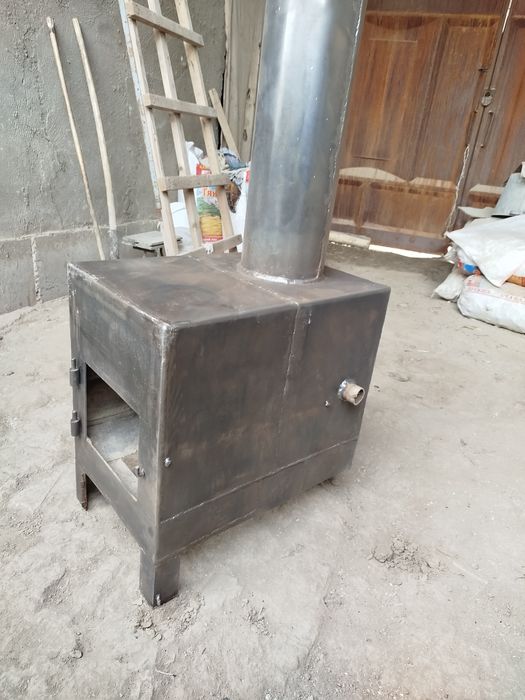 Гуп, титан, мангал. Катёл сатылады