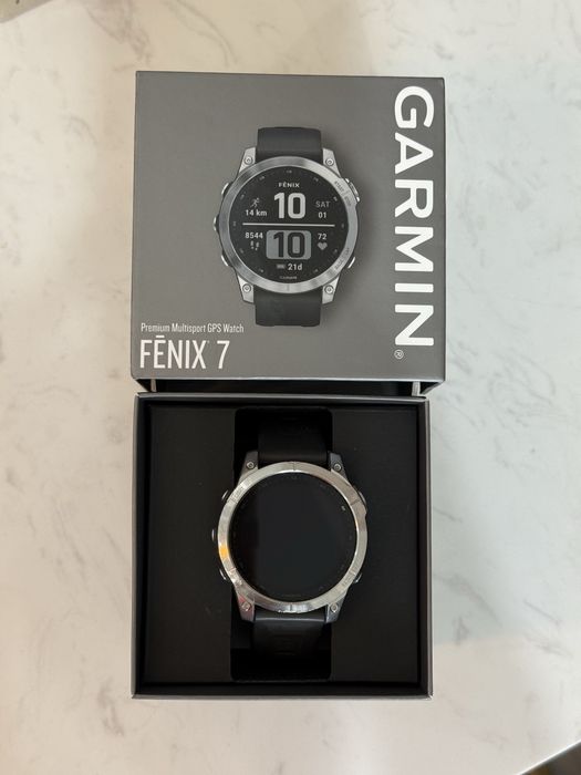 Продам Garmin Fenix 7