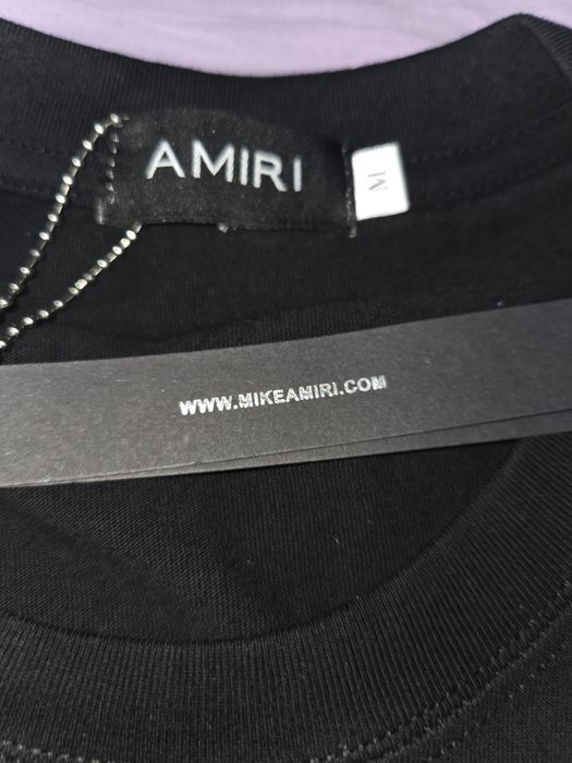 Мъжка тениска Amiri - М размер