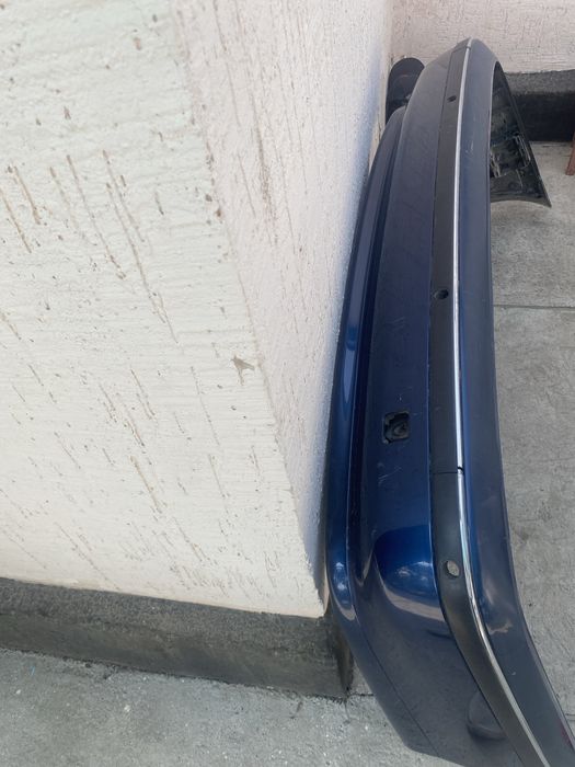 Продам бампер задний Bmw e39 дорест