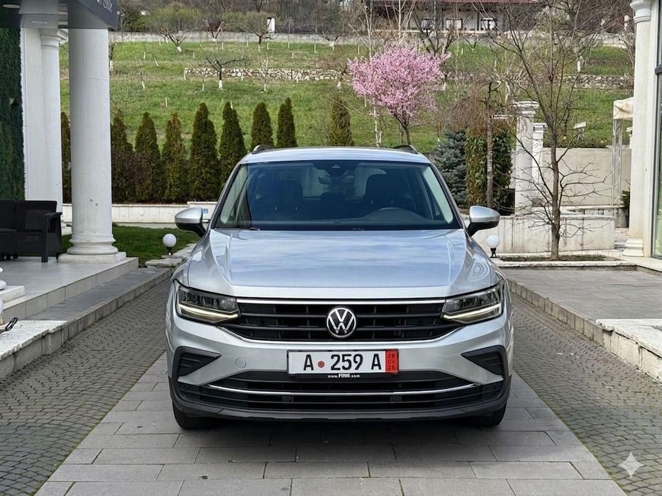Volkswagen Tiguan VW Tiguan 2023 DSG, camera, ambientale