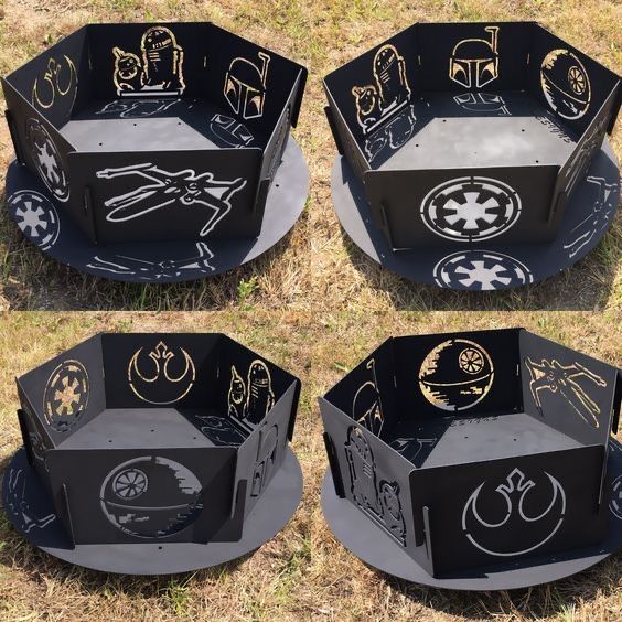 Лазерная резка металла