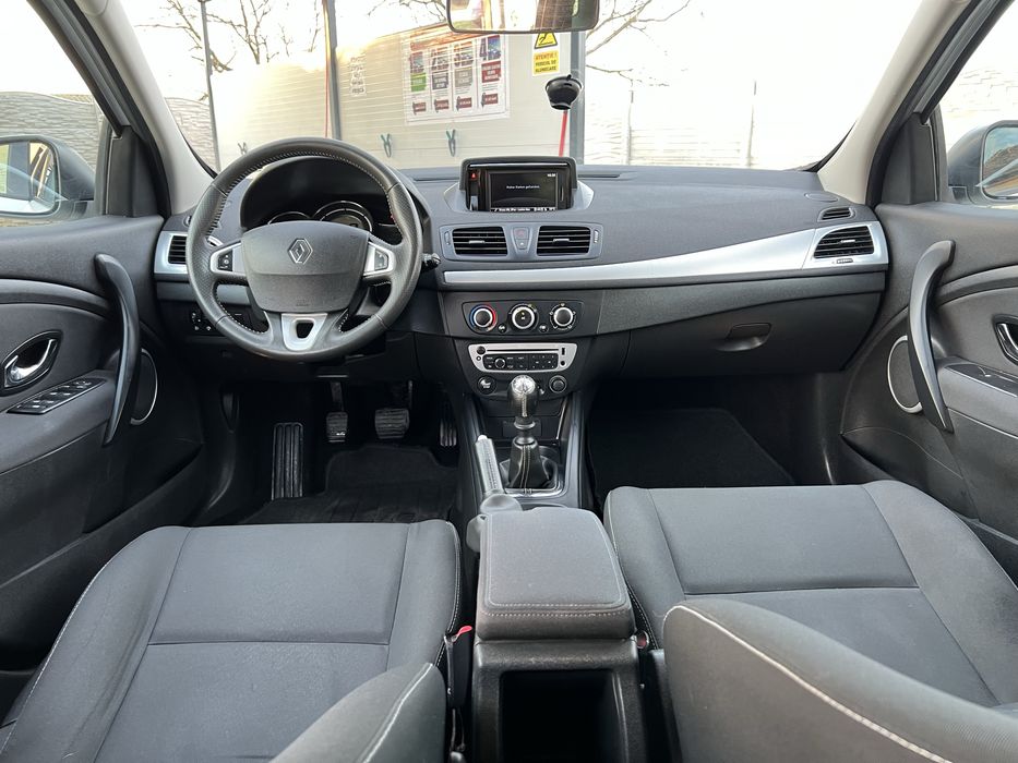 Renault Megane 3 - 1.5 dci