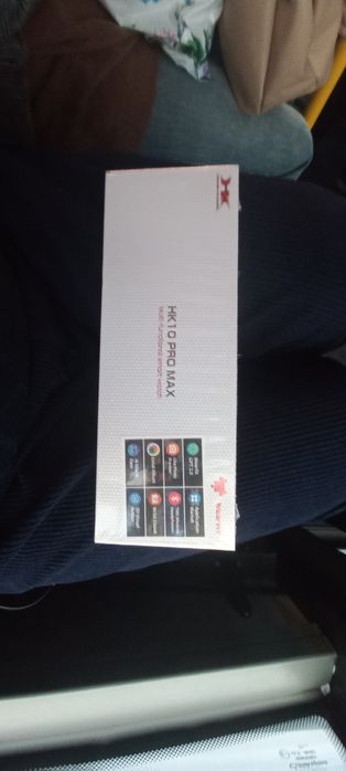 Smart watch HK10 Pro Max