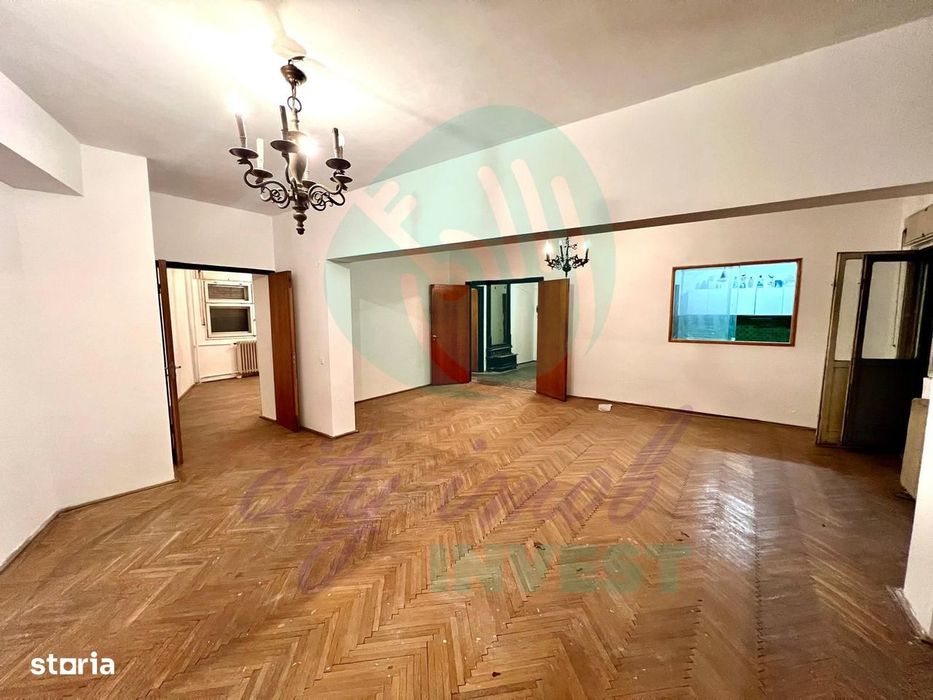 4 camere 123 | Zonă Cișmigiu | Poziționare ultracentrală — fotografia 2