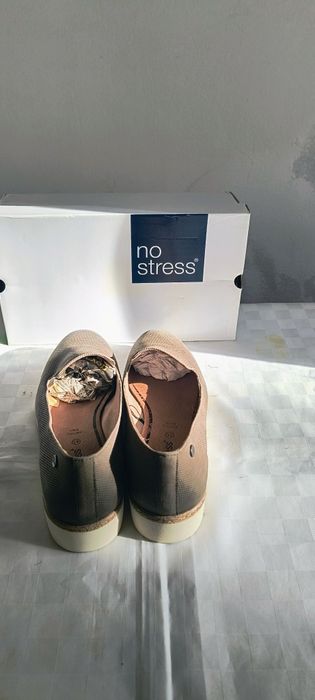 Чисто нови обувки No Stress - гр. Ница, размер 41