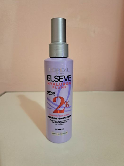 L'OREAL/Лореал течен балсам и серум за коса