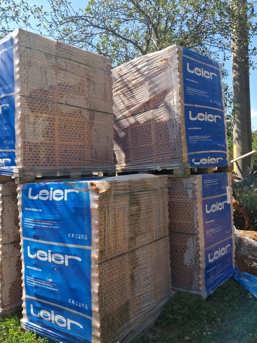 Vând cărămidă LEIER