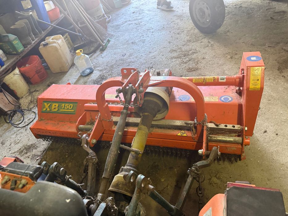 Tractor goldoni 932 4x4 rs/dt cu roti stertante (nu se indoaoe de la jumate)