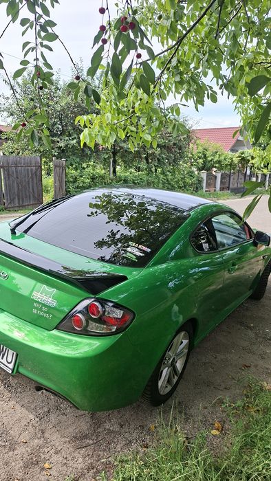 HYUNDAI Coupe 2007 — imagine 4