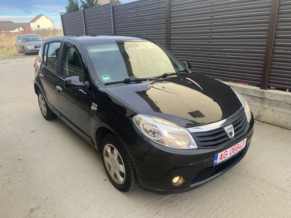 Dacia Sandero 1.2 benzina