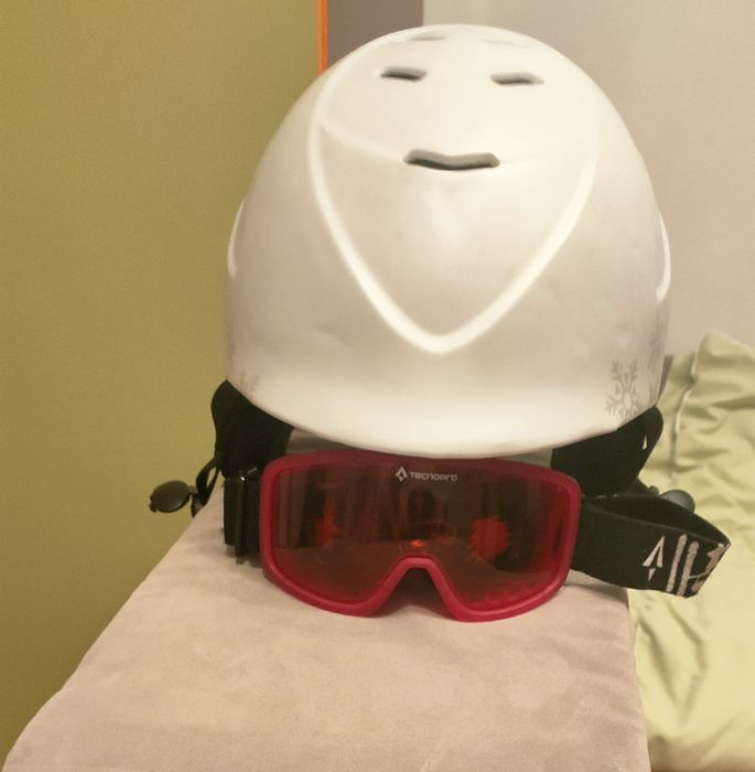 Casca ski și snowboard, mărimea S/M