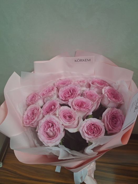 Продам цветы свежие