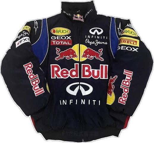 Гоночные куртки Феррари