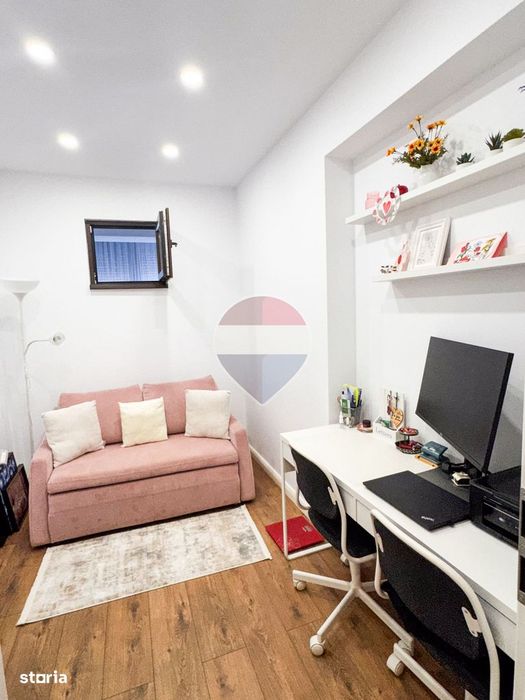 Apartament modern cu 4 camere | Strada Prahova | București