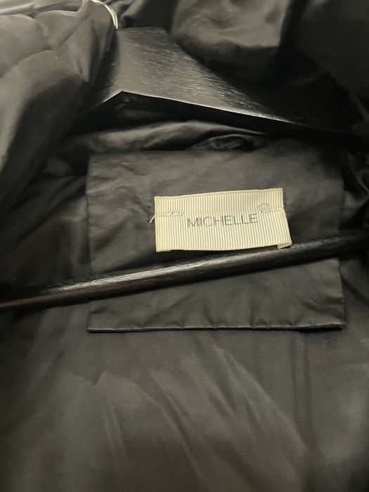 Куртка женская черная