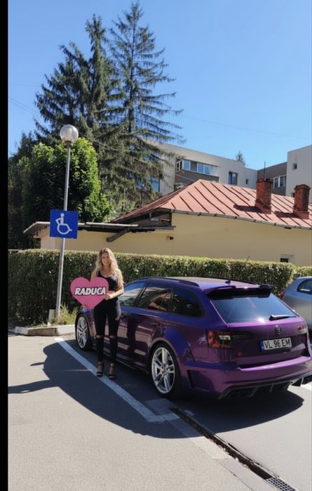 Șkoda Octavia 1.9 TDI – Motorină – Stare foarte bună