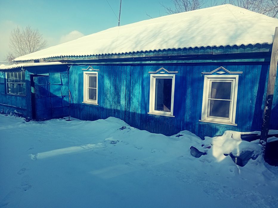 Продам дом Закарии Белибаева 55