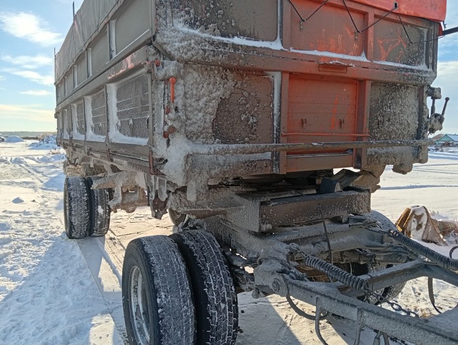 Прицеп продам хорошом состаяние