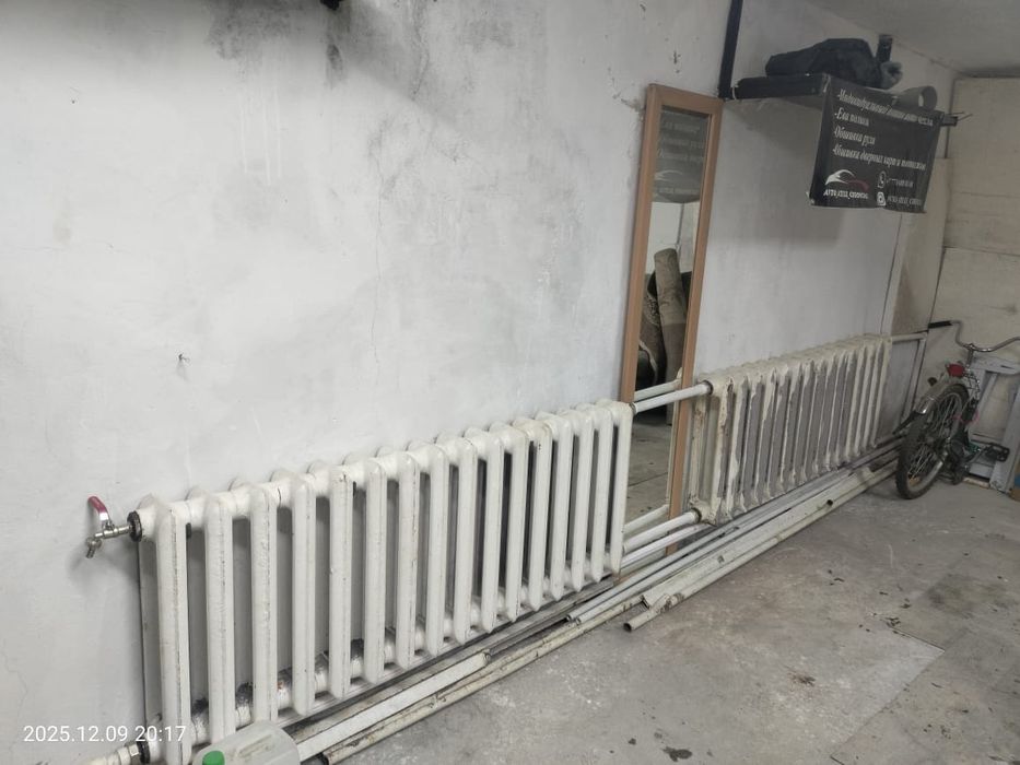 Продам теплый гараж