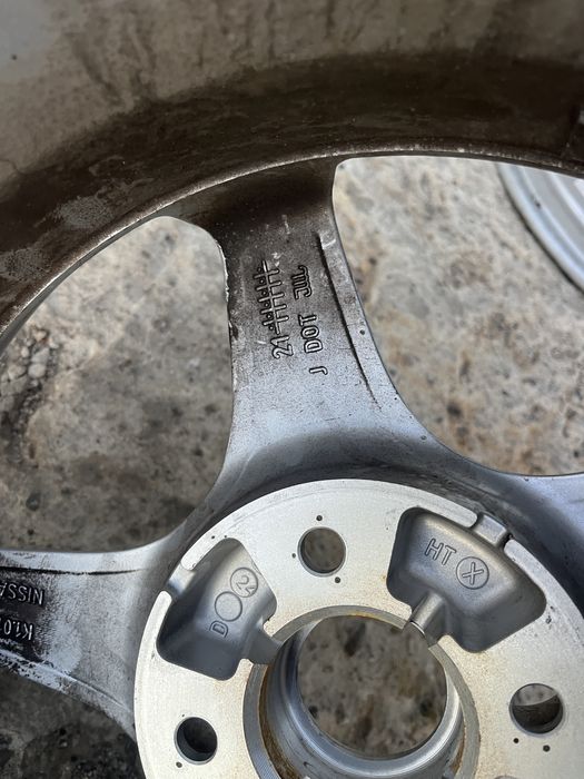 Джанта 4x100 15 1брой!!!