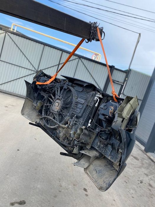 Ноускат БМВ (BMW) Х5 рестайлинг