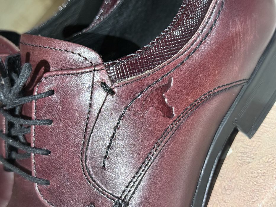 Pantofi Piele Naturală