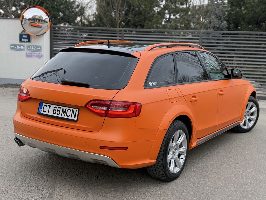 Audi A4 Allroad 2014 Quattro. 177cp. Drive select•B&O•Variante