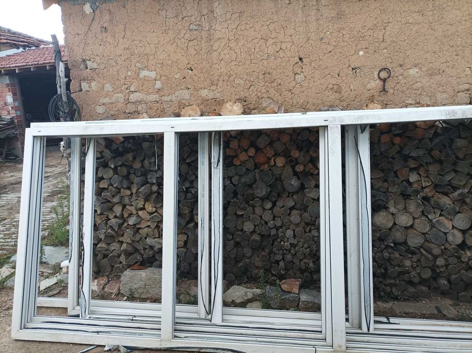 PVC рамки без стъкла