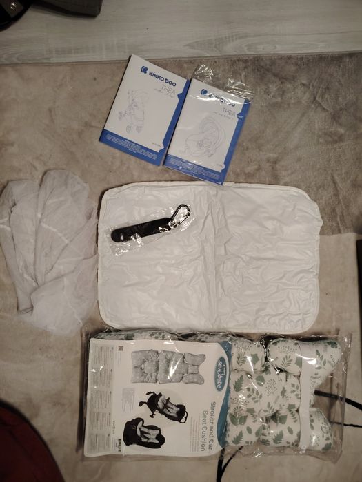 Детска количка 3в1 KIKKABOO