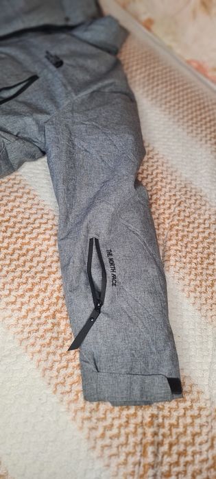 Зимняя мужская теплая куртка