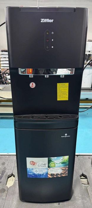 Immer kuller. Куллер SKIDKA