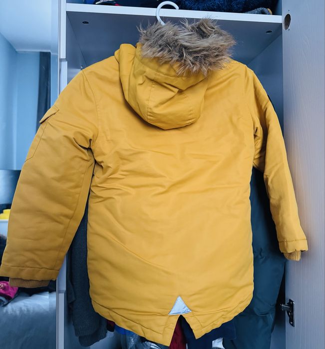 Детски зимни якета - 2 броя