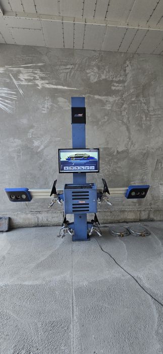 Развал схождение Razval 3d avtoservis  balansirovka