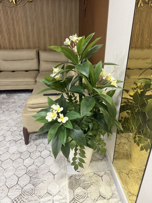 Цветы искуственный