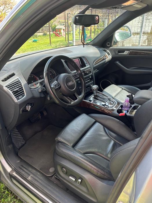 Audi Q5, 2.0 TFSI 2016, B&O, Panoramic, Quattro 108k km