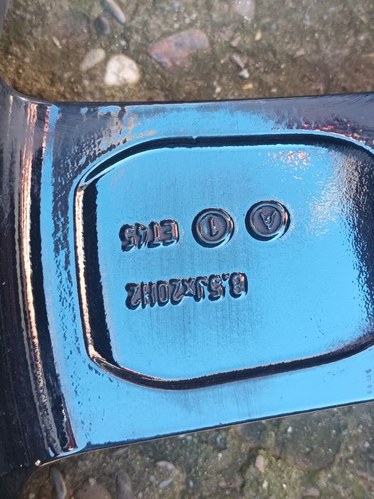 Jante auto marca ronal r 20