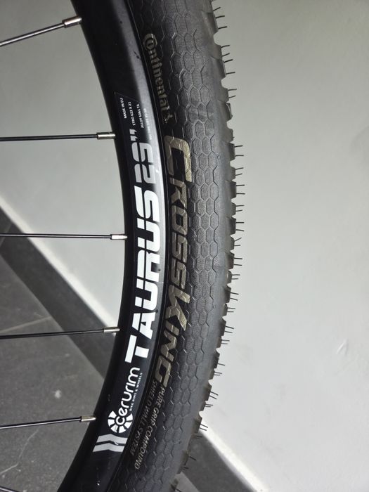 Bicicleta MTB DHS Terrana 2927 29inch, M Albastru