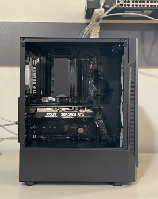 от 1 млн 90 тыс сум рассрочка / Сборка RYZEN 5 7500F + RTX 2070 SUPER