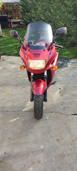 Kawasaki gpz 1100 130cp